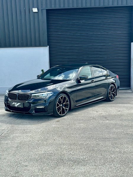 2019 BMW 5-Series - photo 13