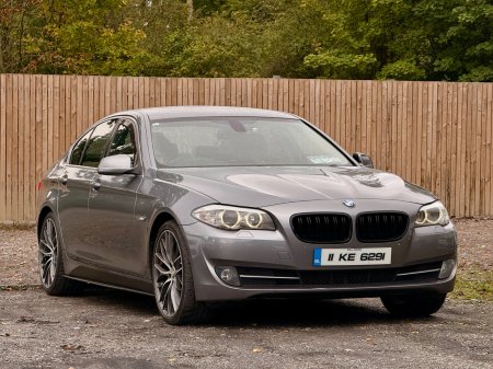 2011 BMW 5-Series - photo 9