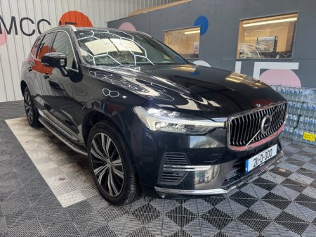 2021 Volvo XC60 2021 VOLVO XC60 4WD RECHARGE PLUG-IN HYBRID T8 AWD 27000KM AUTOMATIC 2.0/CRUISE CONTROL / 360 CAMERA