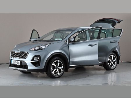 2020 Kia Sportage - photo 13