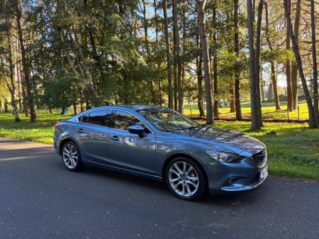 2014 Mazda Mazda6 2.2 D 150PS SPORT