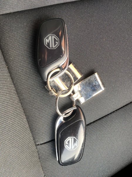 2024 MG MG4 - photo 18