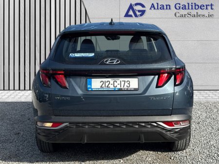 2021 Hyundai Tucson - photo 6