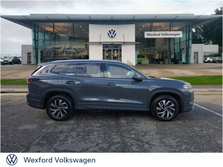 2026 Volkswagen Tayron - photo 4