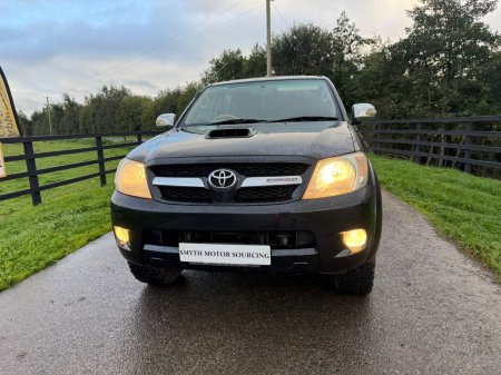 2008 Toyota Hilux - photo 7