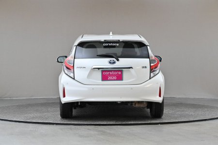 2020 Toyota Aqua - photo 8