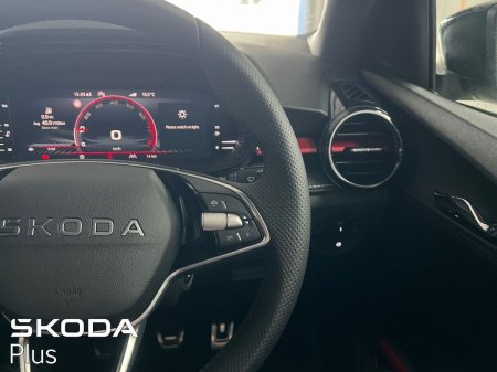 2026 Skoda Fabia - photo 22
