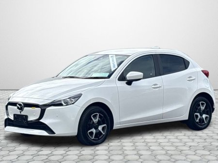2024 Mazda Mazda2 - photo 13