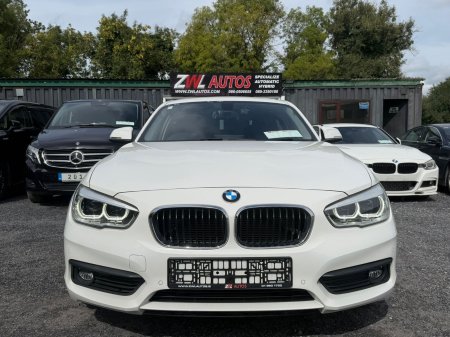 2018 BMW 1-Series - photo 3