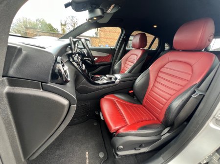 2017 Mercedes-Benz GLC - photo 20