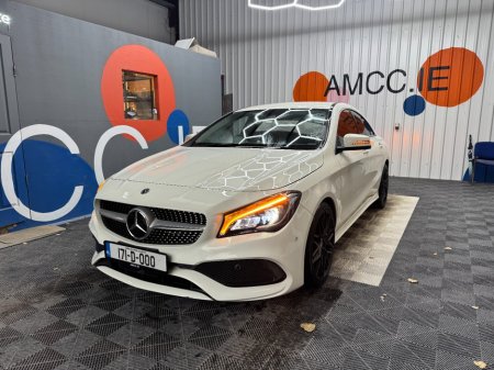 2017 Mercedes-Benz CLA - photo 6