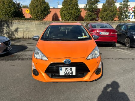 2015 Toyota Aqua - photo 3