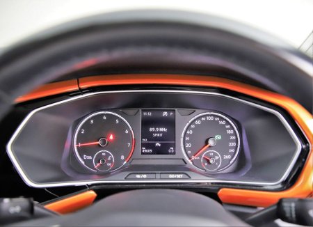 2020 Volkswagen T-Cross - photo 18