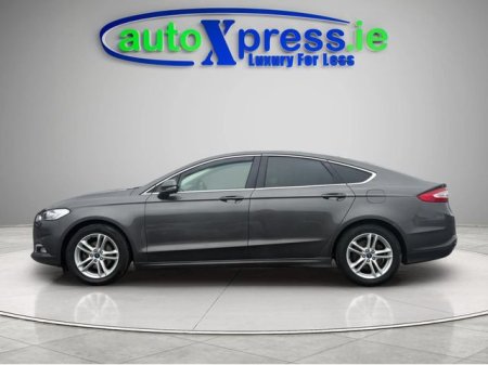2018 Ford Mondeo - photo 5