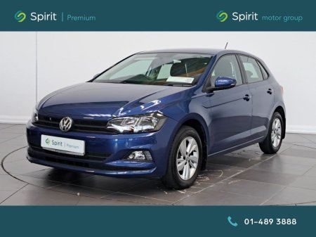 2019 Volkswagen Polo - photo 10