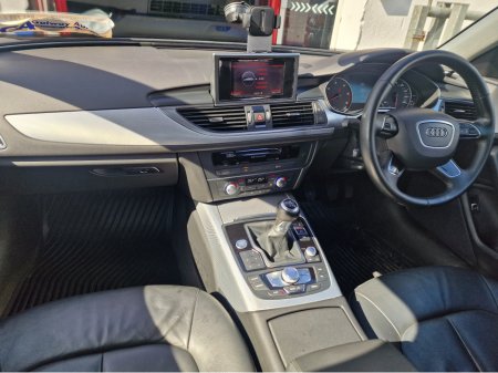 2015 Audi A6 - photo 29