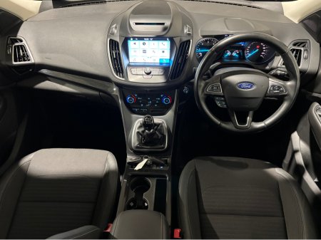 2017 Ford Kuga - photo 16