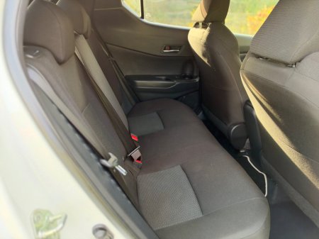 2018 Toyota C-HR - photo 20