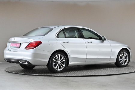 2017 Mercedes-Benz C-Class - photo 10