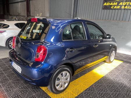2020 Nissan March - photo 4