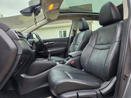 2017 Nissan Qashqai - photo 11