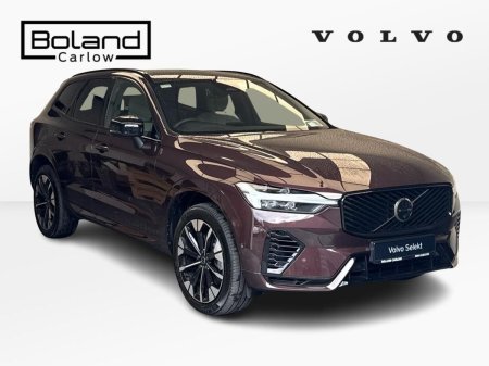 2025 Volvo XC60 T6 AWD PLUS DARK *WARRANTY 2030* €130 PER WEEK ON PCP