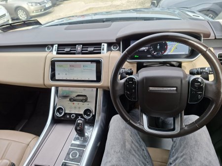 2019 Land Rover Range Rover Sport - photo 15