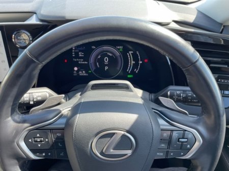 2023 Lexus RX450H+ - photo 13