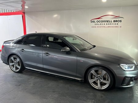 2020 Audi A4 - photo 6
