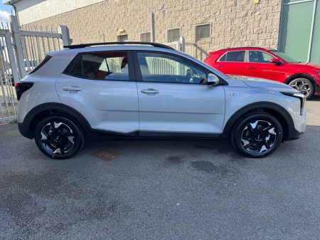 2026 Kia Stonic - photo 7
