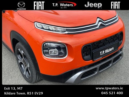 2019 Citroen C3 Aircross - photo 3