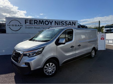 2026 Nissan Primastar - photo 5