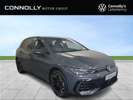 2026 Volkswagen Golf R-Line 2.0 TDI 150HP