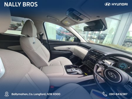 2023 Hyundai Tucson - photo 9