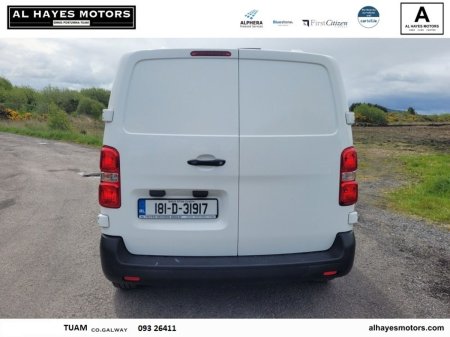 2018 Toyota Proace - photo 11