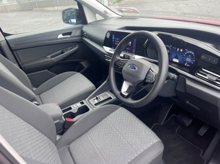 2025 Ford Tourneo Connect - photo 13