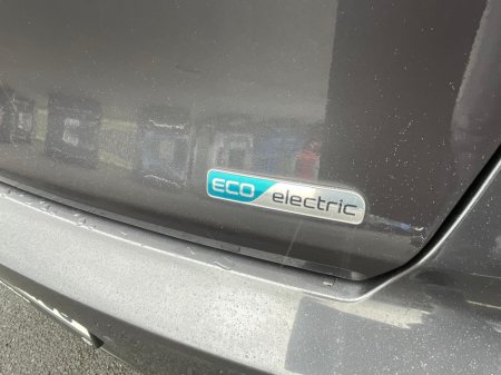2020 Kia e-Niro - photo 9