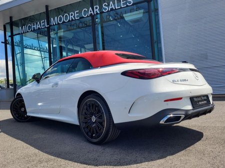 2027 Mercedes-Benz CLE - photo 8