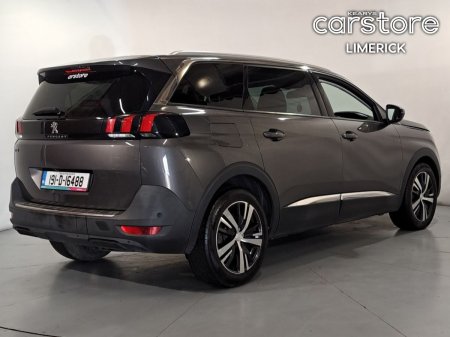2019 Peugeot 5008 - photo 3