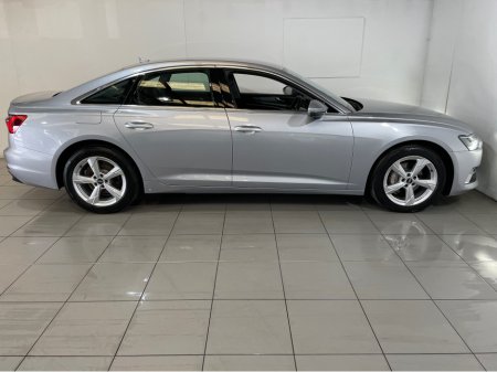 2021 Audi A6 - photo 6