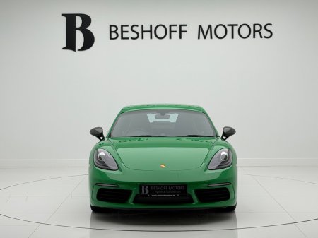 2024 Porsche Cayman - photo 8
