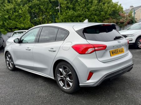 2019 Ford Focus - photo 4