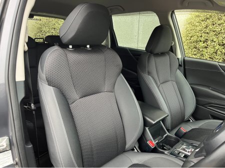 2021 Subaru Forester - photo 11