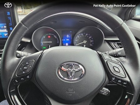2017 Toyota C-HR - photo 14