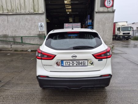 2017 Nissan Qashqai - photo 3