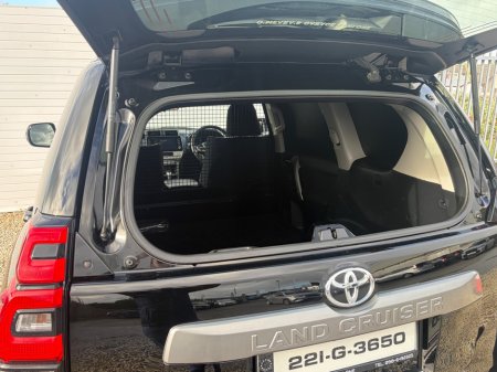 2022 Toyota Land Cruiser - photo 12