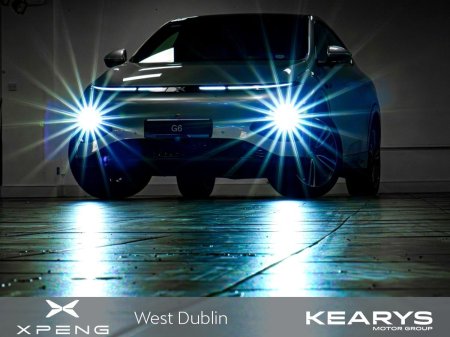 2026 XPeng G6 - photo 7
