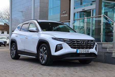 2023 Hyundai Tucson - photo 4