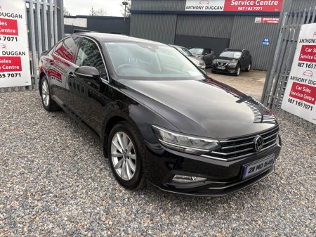 2021 Volkswagen Passat 2.0 TDI 150HP Business