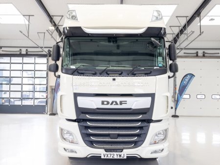 2022 DAF XF 480 - photo 2
